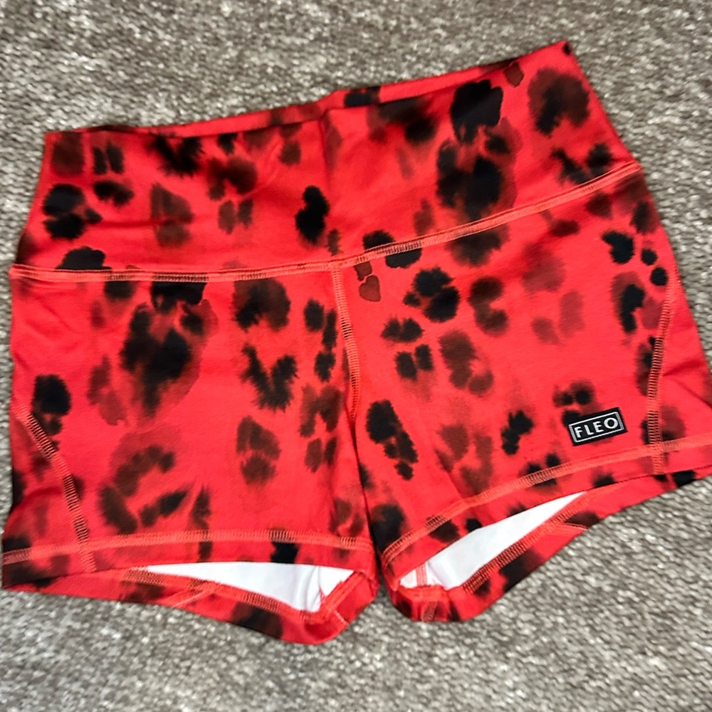 Fleo shorts
